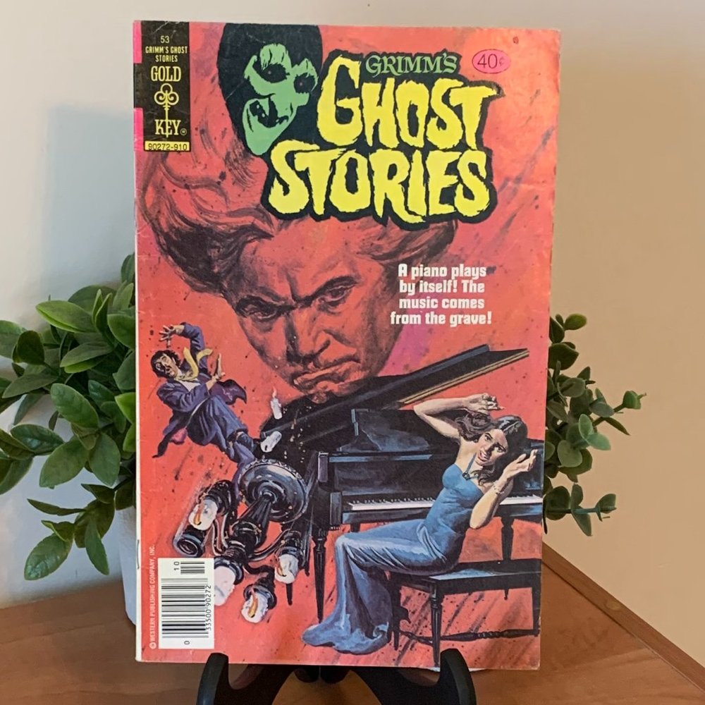 Grimm's Ghost Stories #53